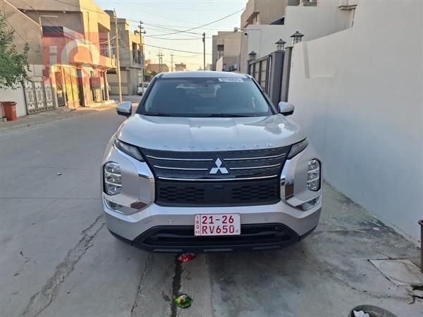 میتسوبیشی ئاوتلاندەر 2024  بۆ فرۆشتن لە عێراق - کەرکووک